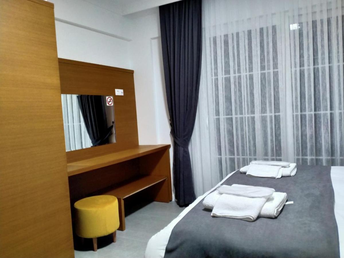 Adahan Family Rooms Gocek Göcek Esterno foto
