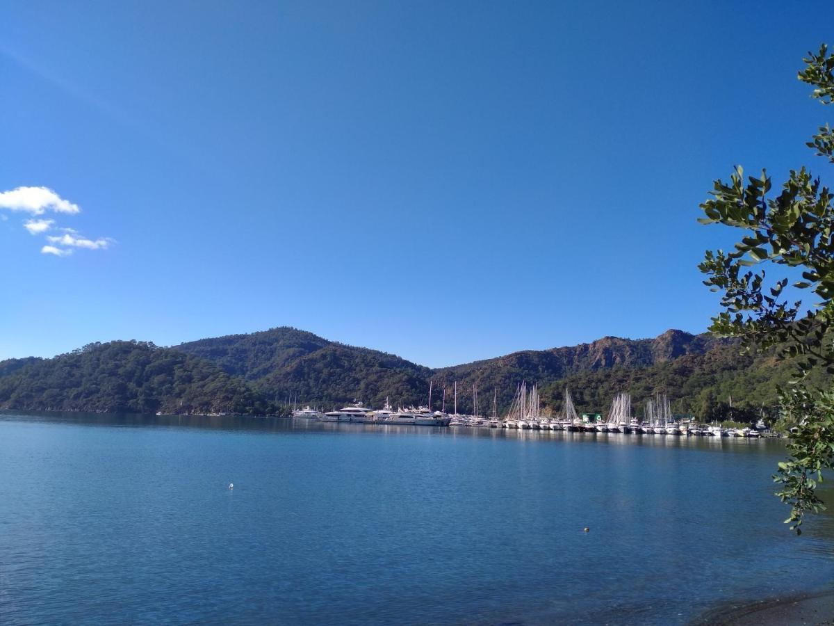 Adahan Family Rooms Gocek Göcek Esterno foto