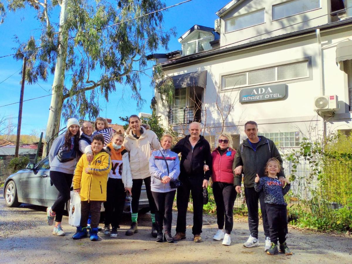Adahan Family Rooms Gocek Göcek Esterno foto
