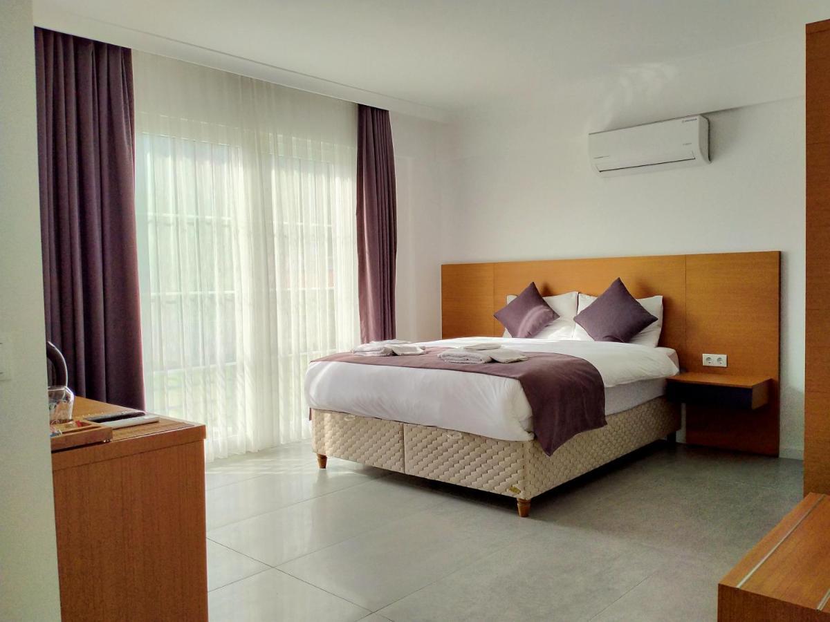 Adahan Family Rooms Gocek Göcek Esterno foto