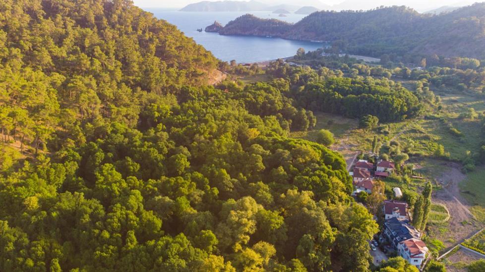 Adahan Family Rooms Gocek Göcek Esterno foto