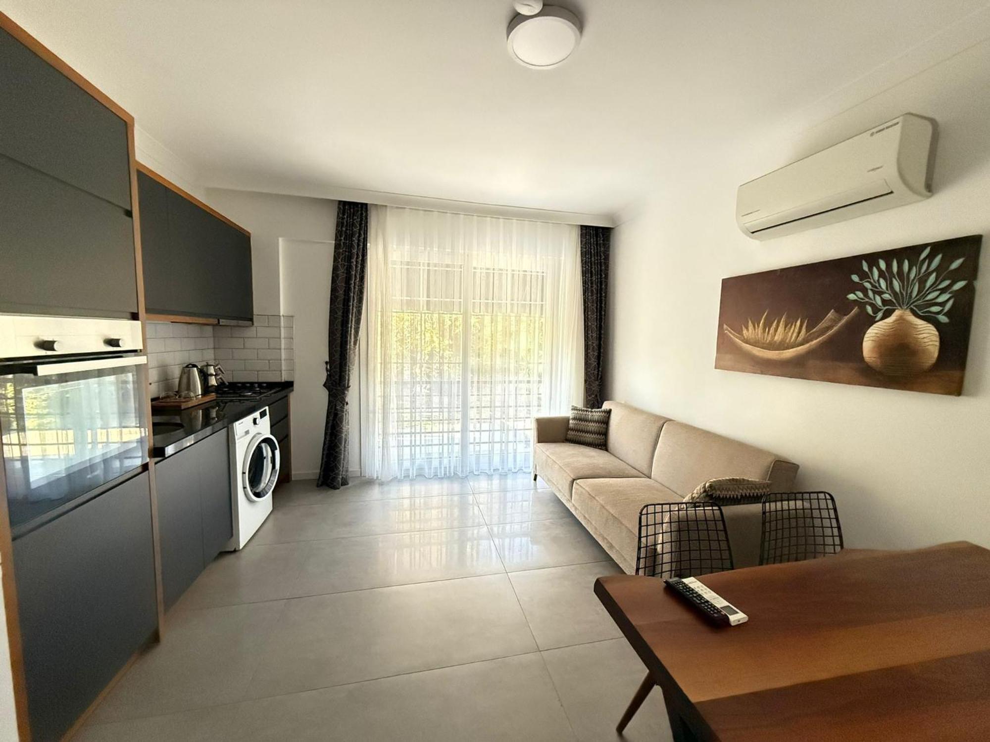 Adahan Family Rooms Gocek Göcek Esterno foto