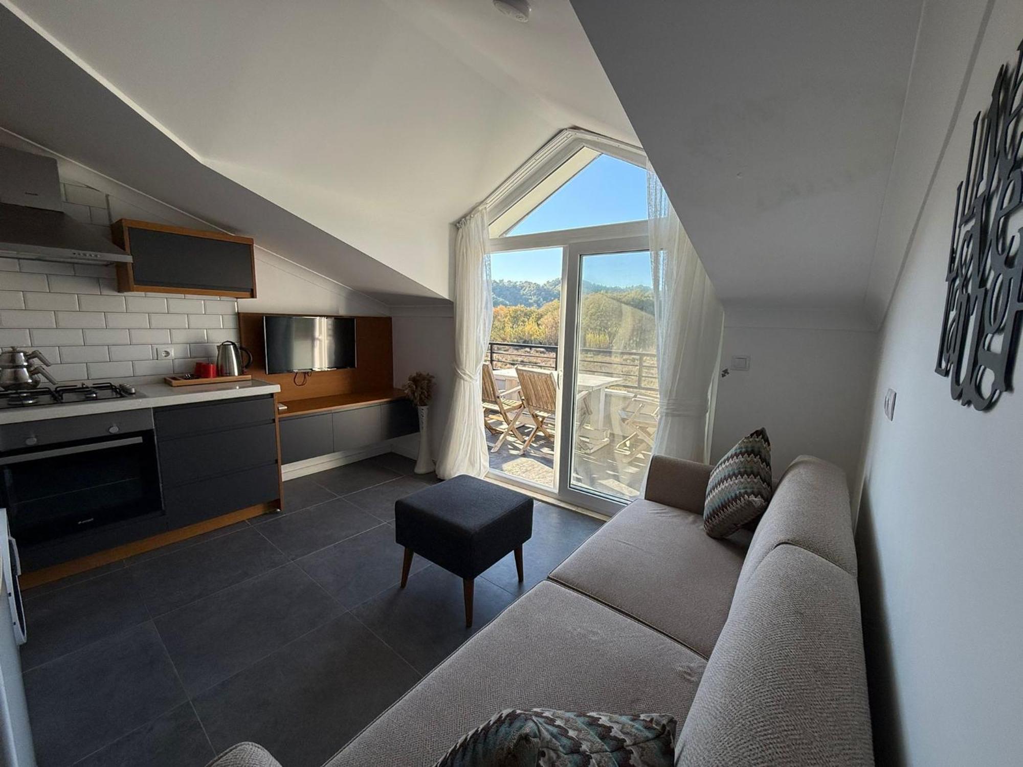 Adahan Family Rooms Gocek Göcek Esterno foto