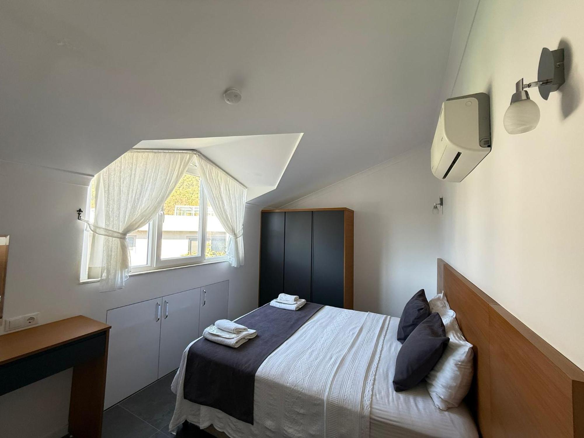 Adahan Family Rooms Gocek Göcek Esterno foto